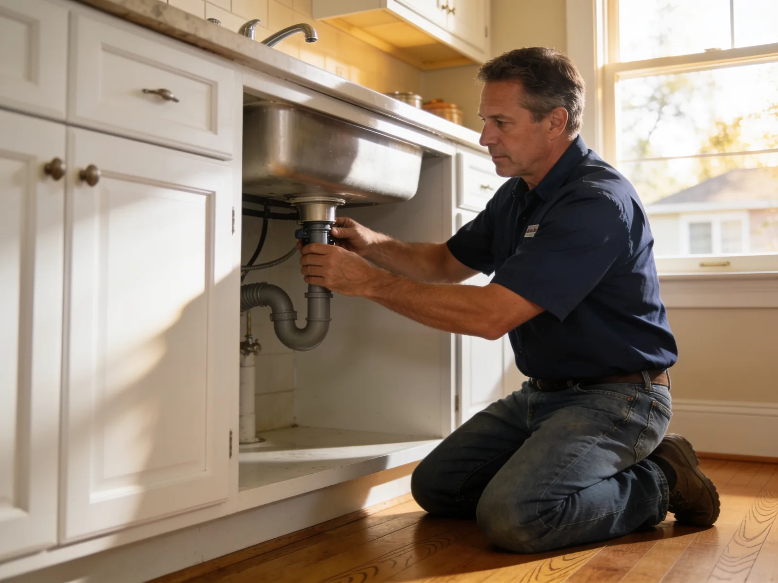Plumber company in Makoti, ND